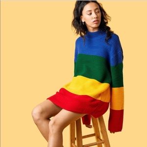UNIF Crayola Sweater - XS